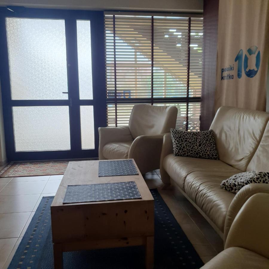 Pokoiki Krotka10 Ustronie Morskie Dış mekan fotoğraf