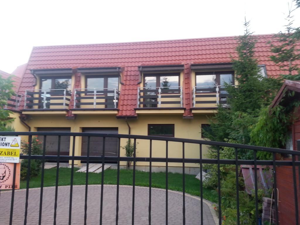 Pokoiki Krotka10 Ustronie Morskie Dış mekan fotoğraf