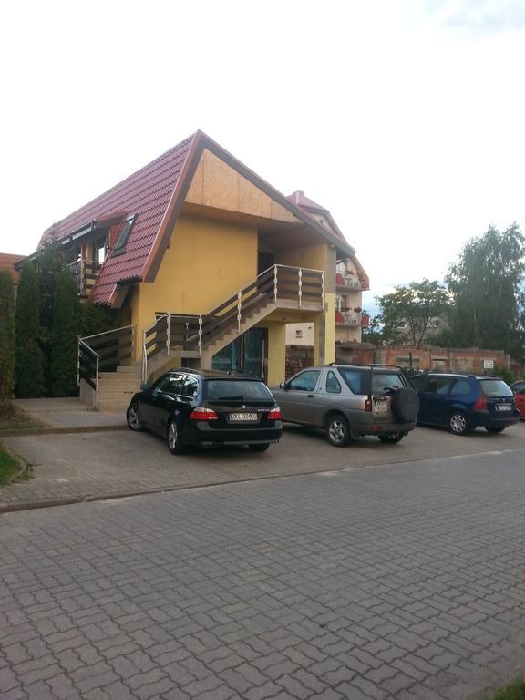 Pokoiki Krotka10 Ustronie Morskie Dış mekan fotoğraf