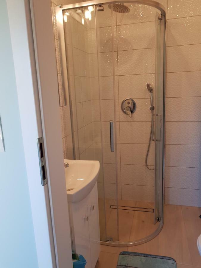Pokoiki Krotka10 Ustronie Morskie Dış mekan fotoğraf