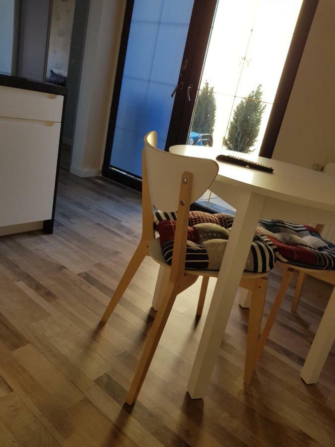 Pokoiki Krotka10 Ustronie Morskie Dış mekan fotoğraf