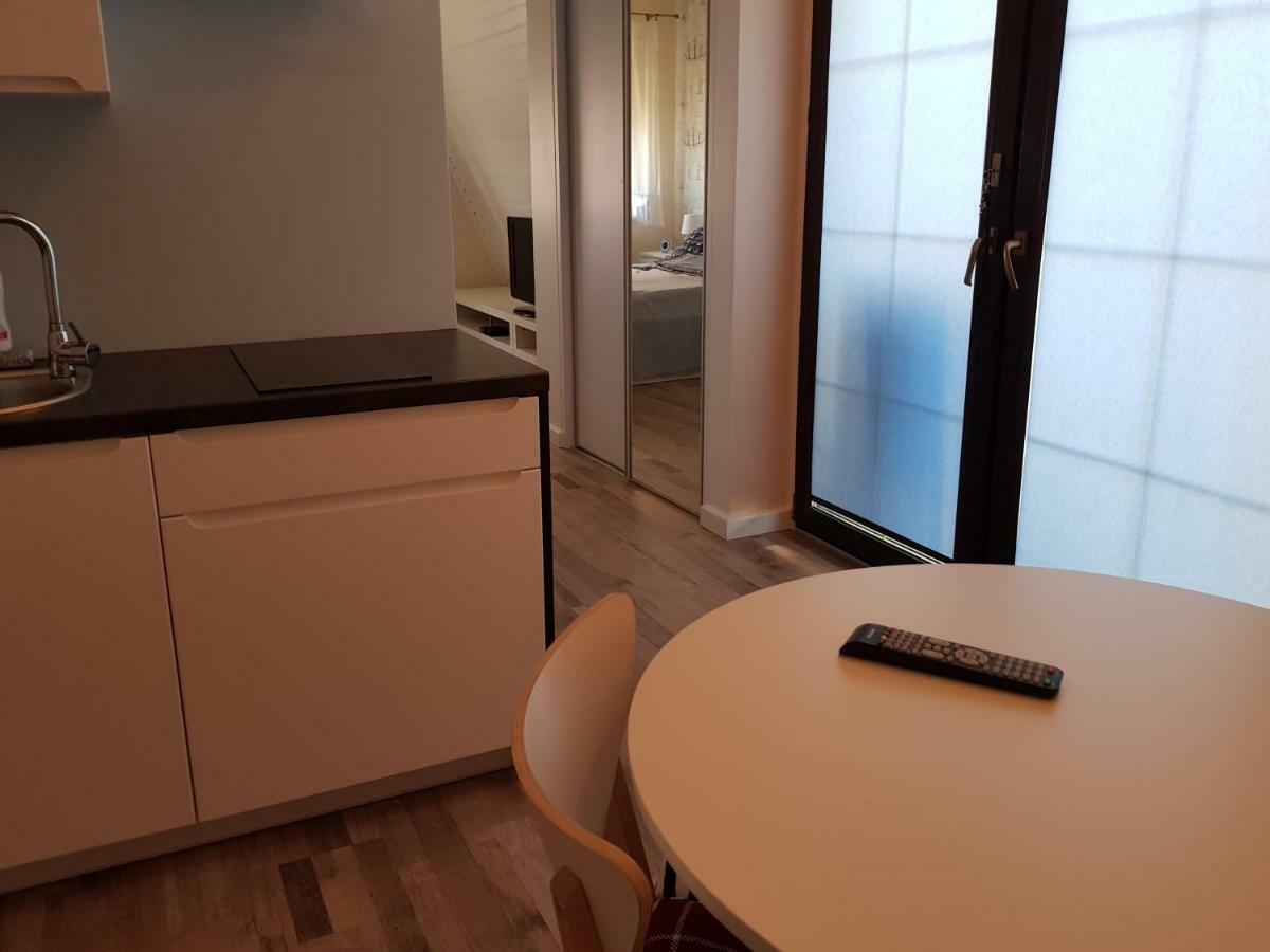 Pokoiki Krotka10 Ustronie Morskie Dış mekan fotoğraf